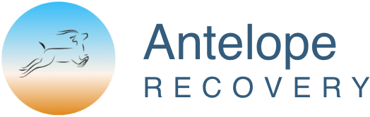 Antelope Recovery logo